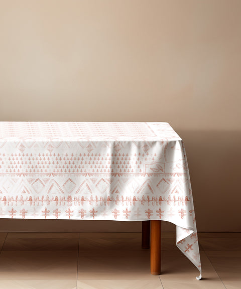Ethnic Tablecloth