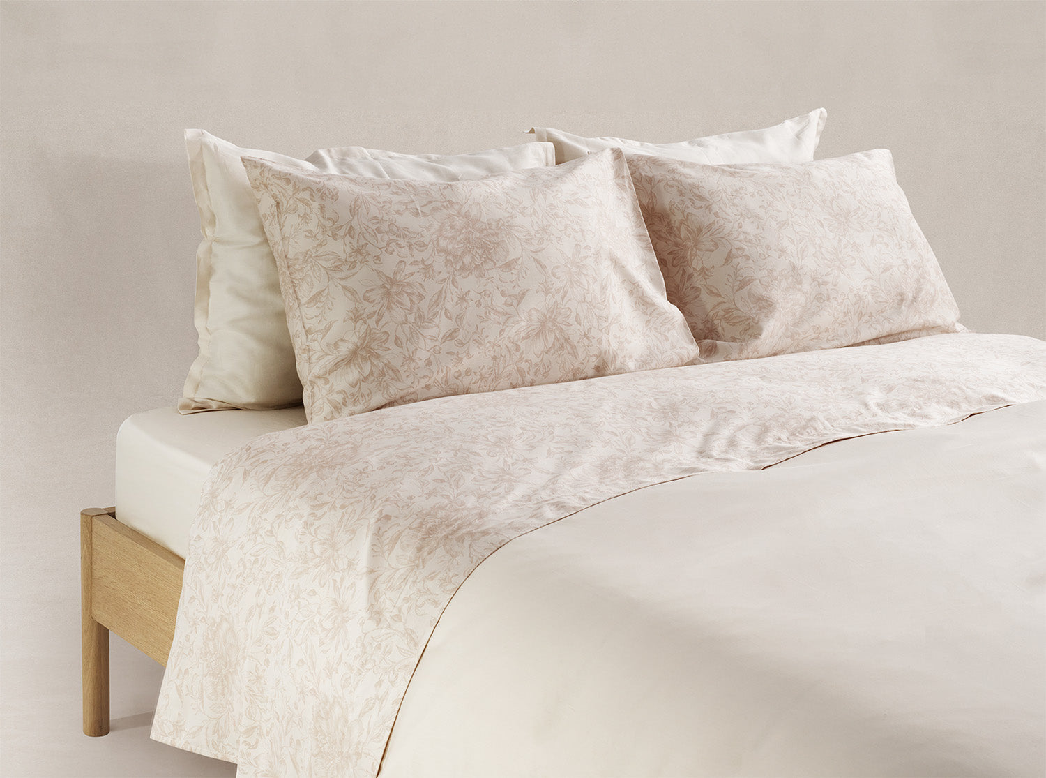 Belleza bed sheet set