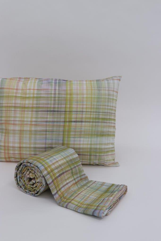 Conjunto de capa de edredão Tavira