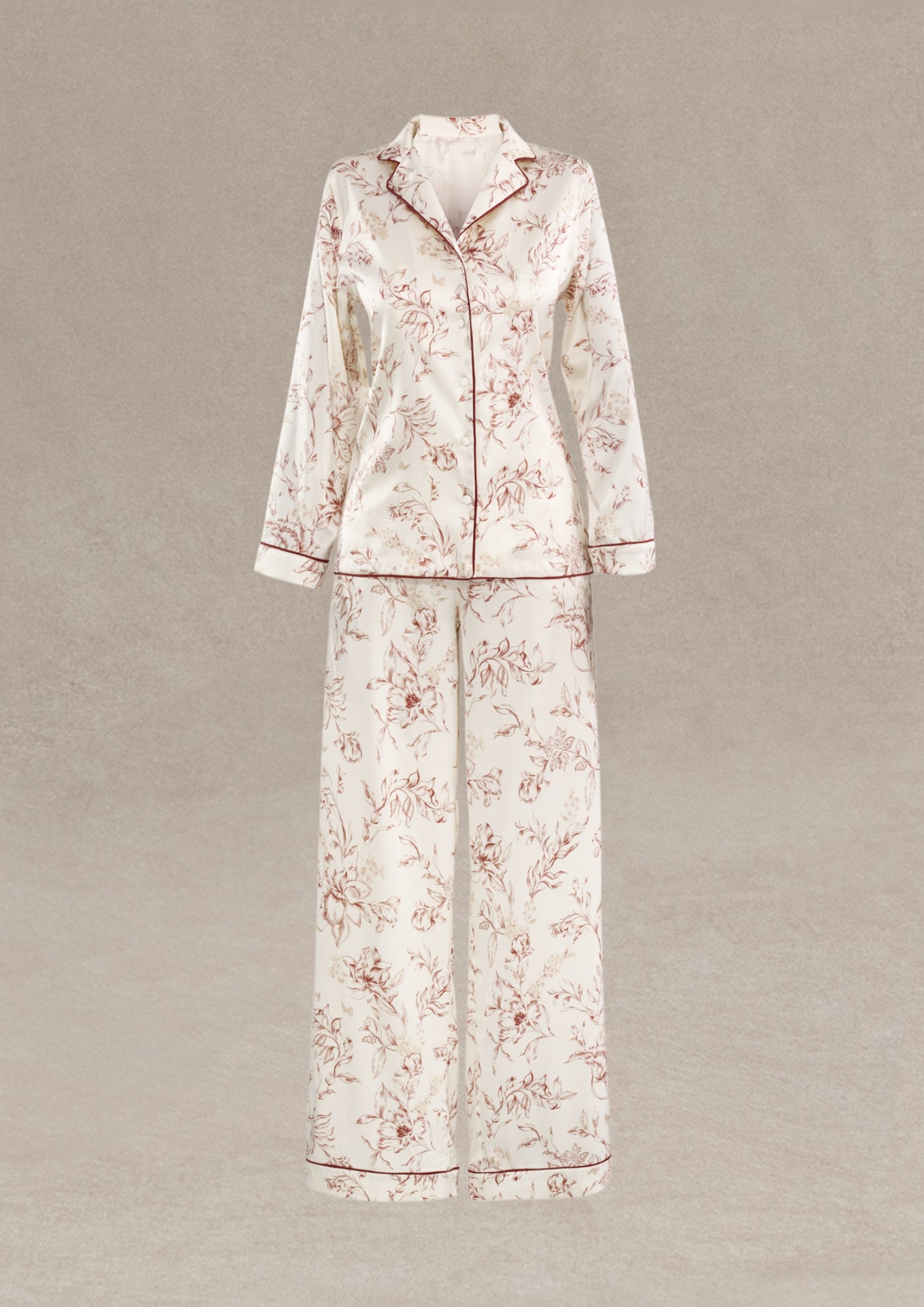 Blusa Jardim Secreto