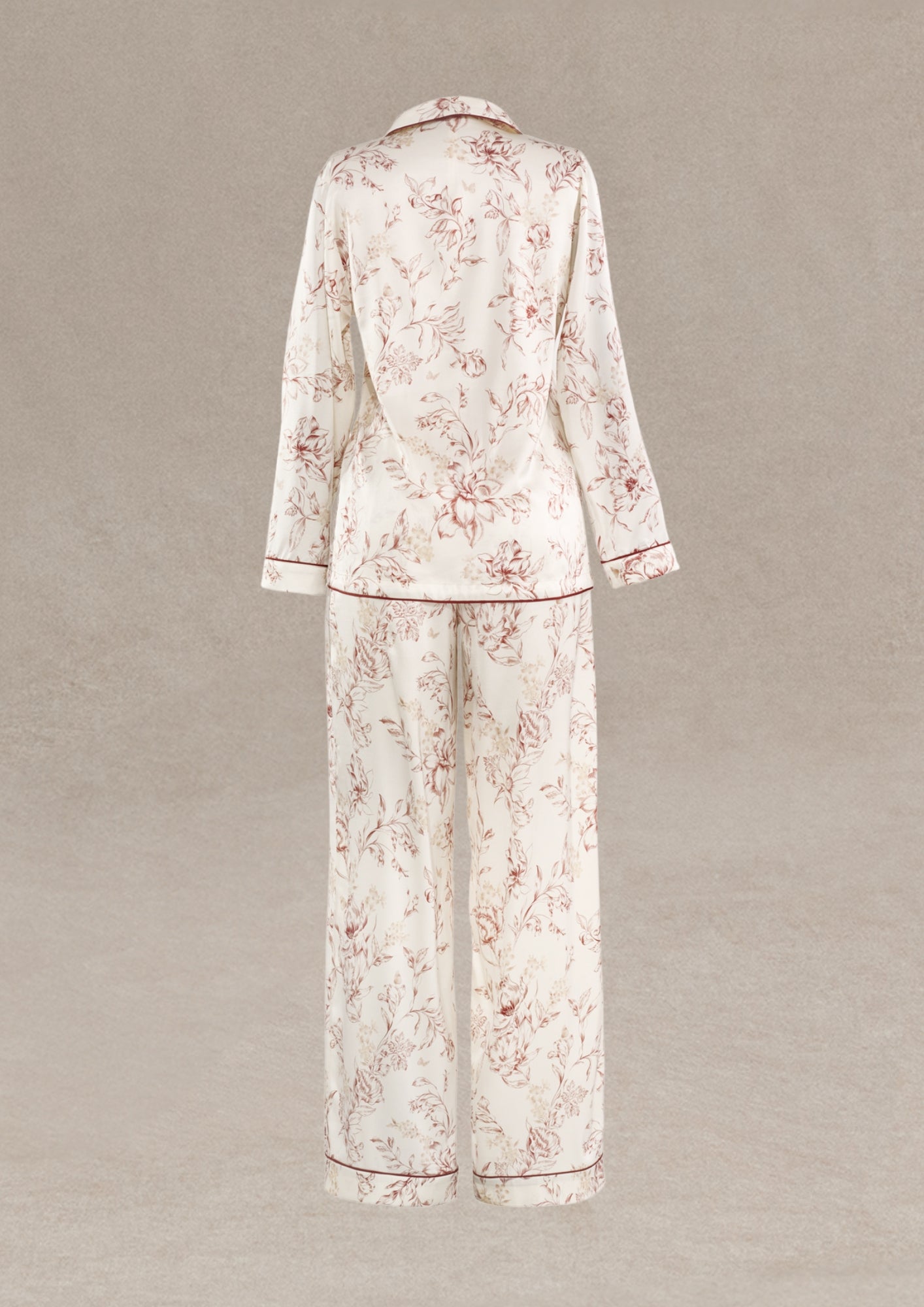 Blusa Jardim Secreto