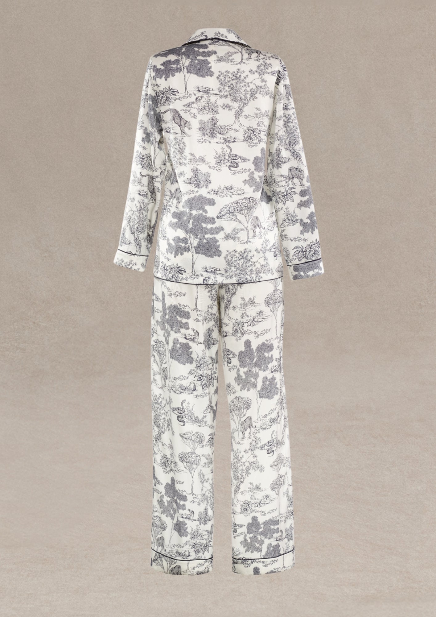 Toile de Jouy blouse