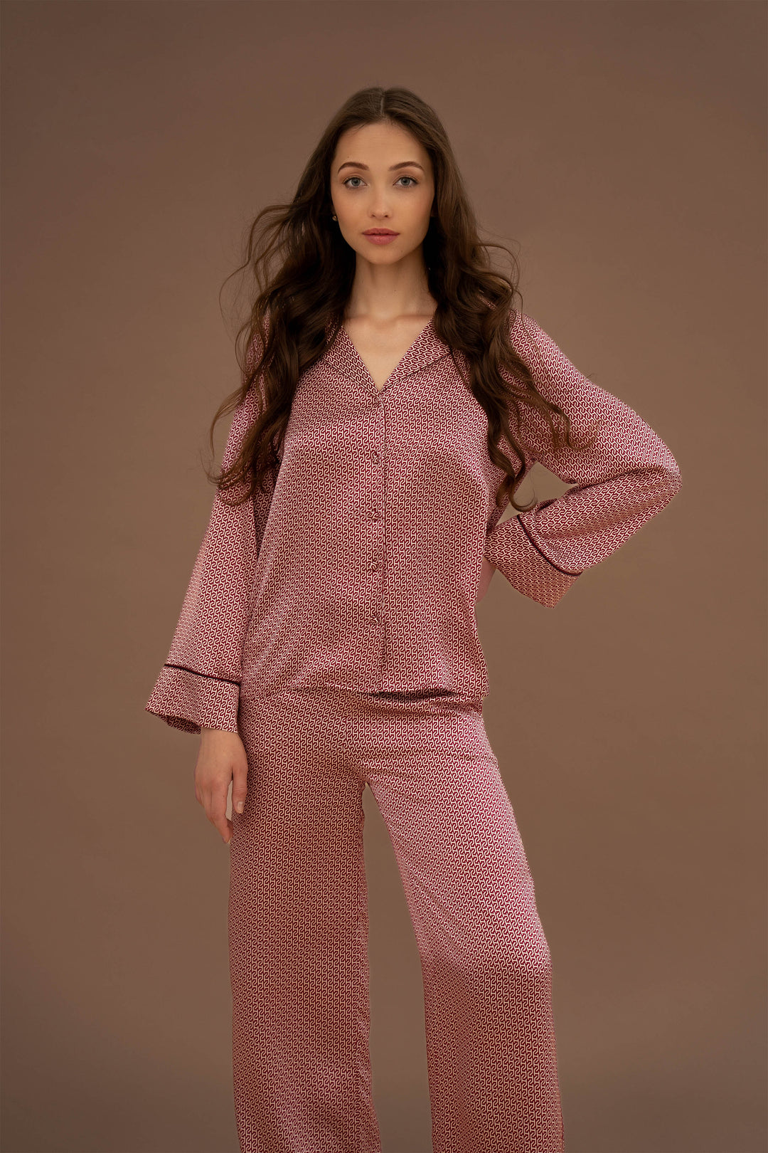 Chaine Royale blouse