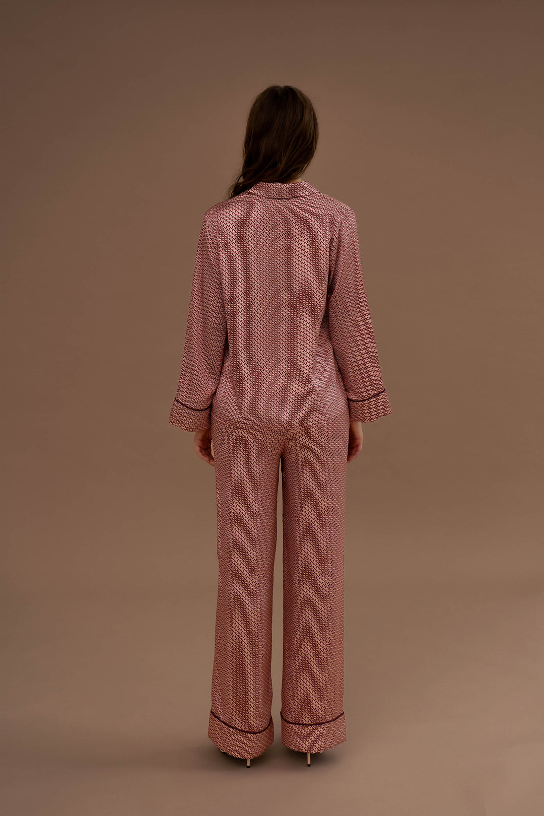 Calças Chaine Royale