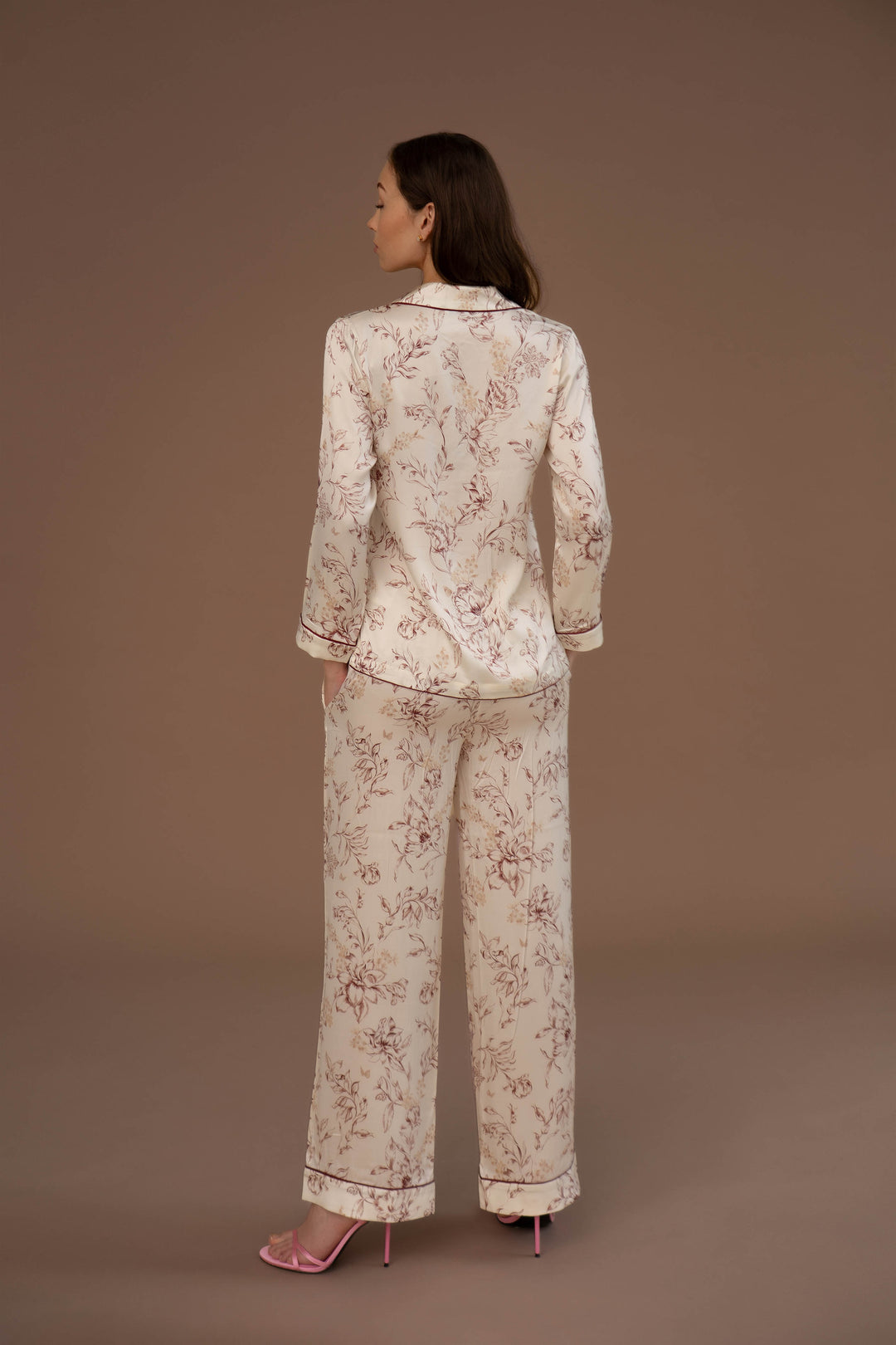 Blusa Jardim Secreto