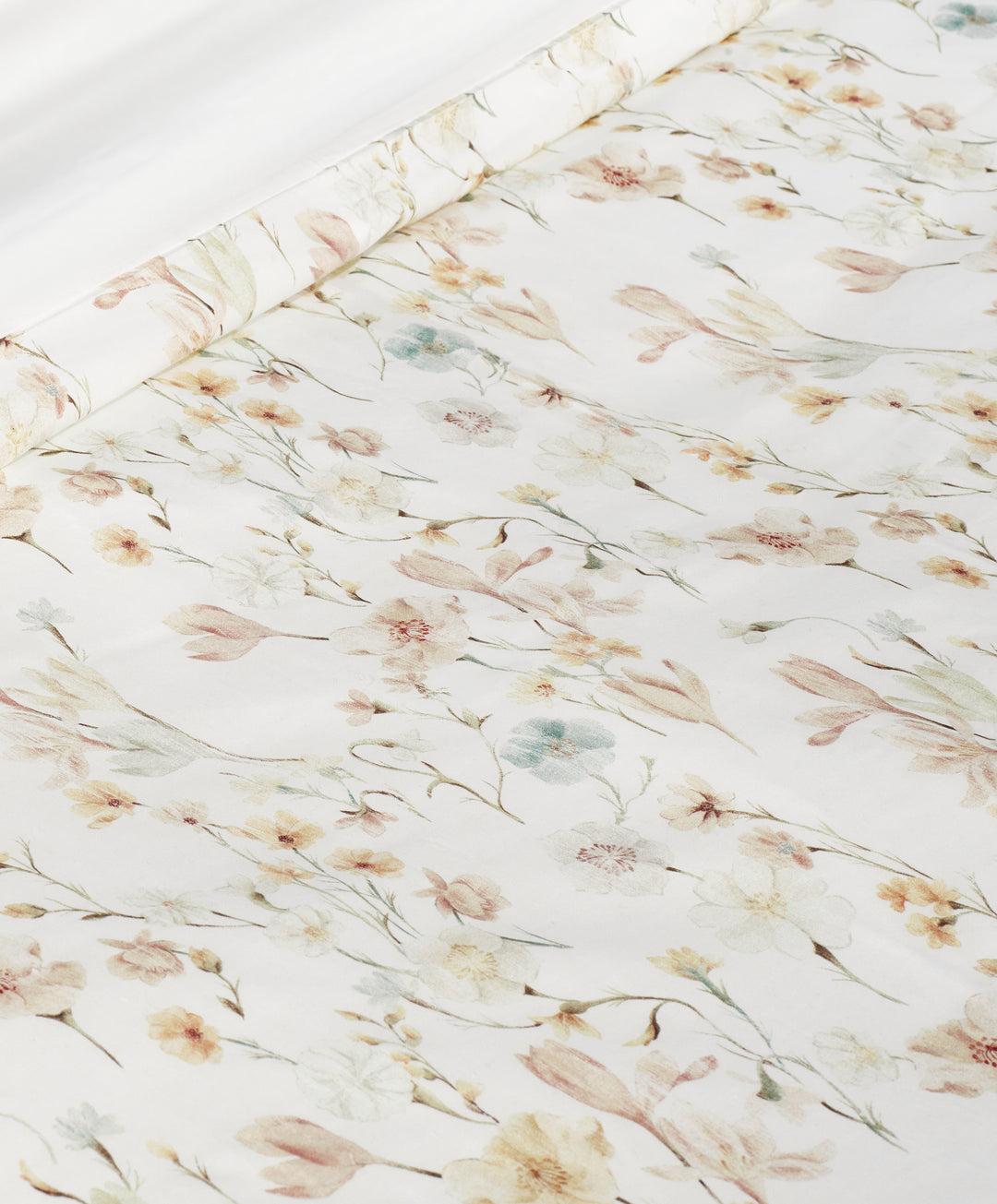 Flora duvet cover set