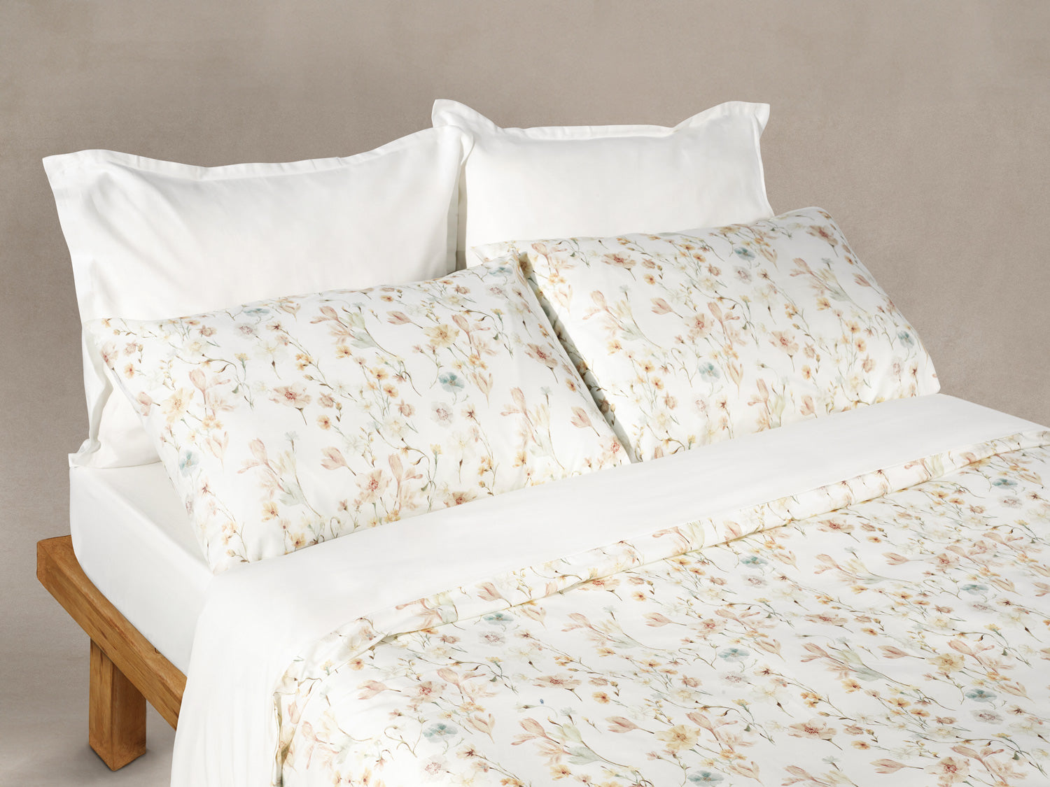 Flora duvet cover set