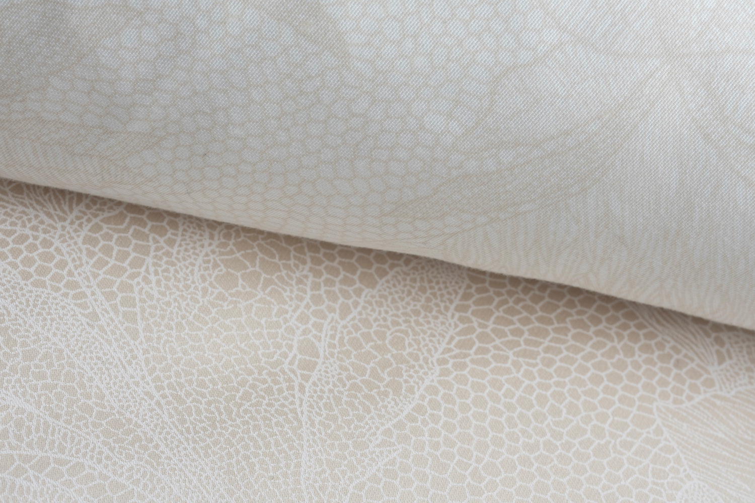 Eternal Lace duvet cover set