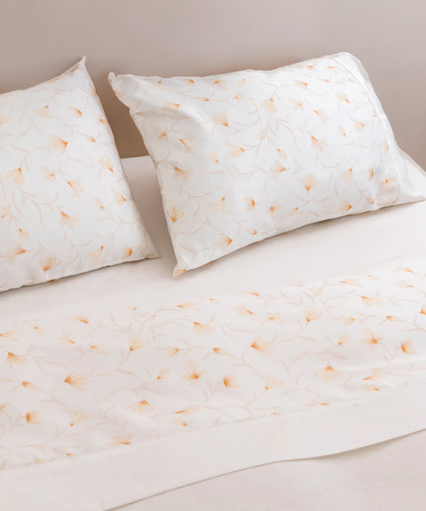 Magnolia Bed Sheet Set