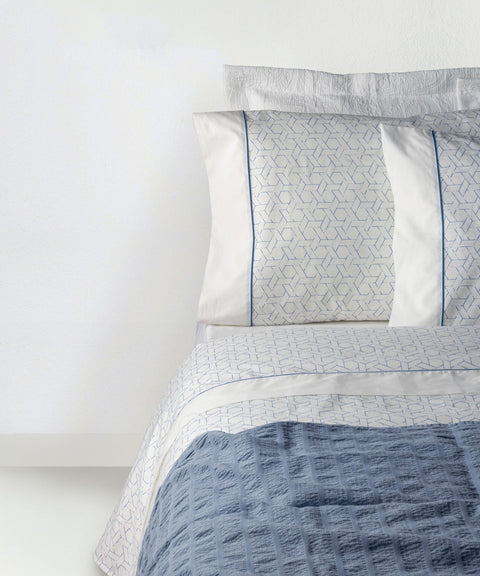 Santorini Bed Sheet Set
