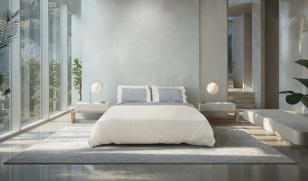 Stripesense bed sheet set