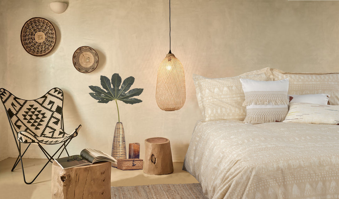 Dakkar duvet cover set